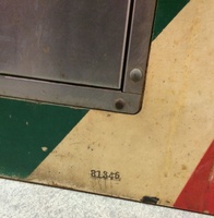 Image # 61162: 3 Jokers Serial Number 
(Serial number 81346.)