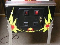 Image # 29152: Thunderball Cabinet - Front 
(Serial number 584060.)