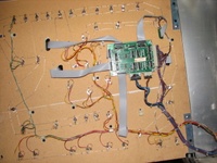 Image # 29160: Thunderball Inside Backbox 
(Serial number 584060.)