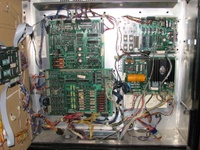 Image # 29161: Thunderball Inside Backbox 
(Serial number 584060.)