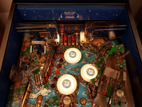 Image # 75673: Big House Illuminated Upper Playfield