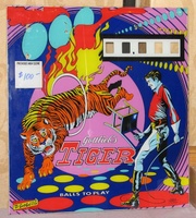 Image # 38966: Tiger Backglass
