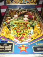 Image # 55727: Time Line Playfield 
(Serial number unknown.)