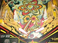 Image # 17805: Time Line Lower Playfield