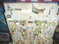 Image # 55733: Time Line Under Lower Playfield 
(Serial number unknown.)