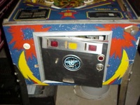 Image # 55730: Time Line Cabinet - Front 
(Serial number unknown.)