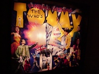 Image # 15077: The Who's Tommy Pinball Wizard Illuminated Backglass
