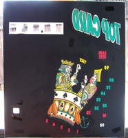 Image # 38754: Top Card Backglass - Reverse 
(From the game with serial number 08261.)
