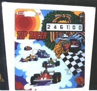 Image # 19342: Top Racer Backglass