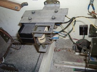 Image # 55760: Top Racer Chime Unit 
(One chime bar is missing from this unit.)