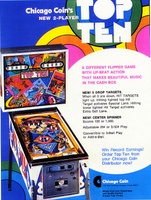Image # 3298: Top Ten Flyer