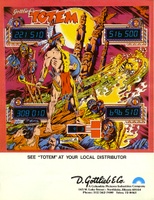 Image # 5047: Totem Flyer, Back