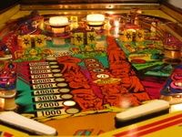 Image # 34923: Totem Illuminated Playfield
