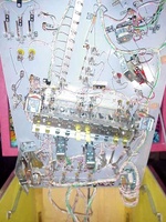 Image # 30804: Totem Under Upper Playfield