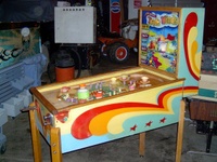 Image # 29134: Trade Winds Cabinet - Right 
(Serial number A3958.)