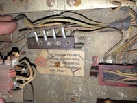 Image # 55333: Trade Winds Alternate Plug Installed 
(This plug is located inside the lower cabinet.)