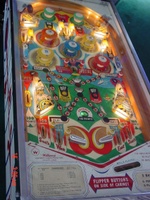 Image # 11704: Trade Winds Illuminated Playfield 
(The cabinet has been repainted.)