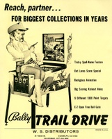 Image # 3901: Trail Drive Flyer