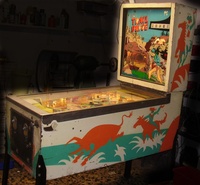Image # 40147: Trail Drive Cabinet - Right 
(Serial number 2328.)