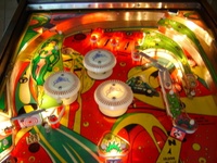 Image # 70420: Tri Zone Illuminated Upper Playfield 
(Serial number 371747.)