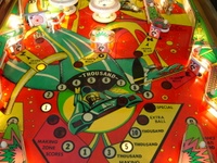 Image # 70421: Tri Zone Illuminated Middle Playfield 
(Serial number 371747.)