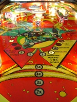 Image # 70422: Tri Zone Illuminated Lower Playfield 
(Serial number 371747.)