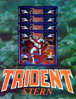 Image # 3654: Trident Flyer, Front