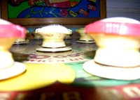 Image # 52006: Trinidad Playfield - Ball View 
(Serial number 33522.)