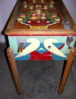 Image # 52010: Trinidad Cabinet - Front 
(Serial number 33522.)