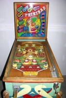 Image # 52011: Trinidad Cabinet - Front View 
(Serial number 33522.)