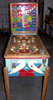 Image # 52012: Trinidad Cabinet - Front View 
(Serial number 33522.)