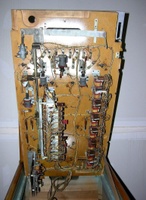 Image # 52016: Trinidad Under Playfield 
(Serial number 33522.)