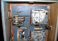Image # 52023: Trinidad Inside Upper Backbox 
(Serial number 33522.)