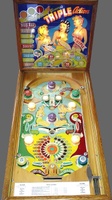 Image # 16887: Triple Action Cabinet - Front View