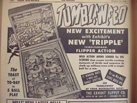 Image # 17454: Tumbleweed Billboard Ad 
(The Billboard, Oct-15-1948, page 128)