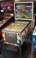 Image # 45740: Twin Win Cabinet - Full View 
(Serial number 1520.)