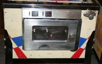 Image # 39359: 2001 Cabinet - Front - Coined for Francs 
(Serial number 05430.)