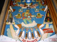 Image # 11897: Universe Lower Playfield