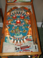 Image # 8100: Universe Playfield