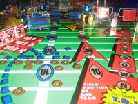 Image # 43207: U.S.A. Football Playfield - Detail