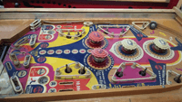 Image # 76113: Utah Playfield 
(This playfield is missing its plastic numbered tower bumper housings.)