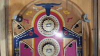 Image # 76114: Utah Upper Playfield 
(This playfield is missing its plastic numbered tower bumper housings.)