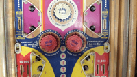 Image # 76115: Utah Middle Playfield 
(This playfield is missing its plastic numbered tower bumper housings.)