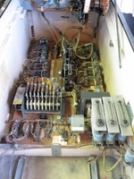 Image # 71090: Valencia Inside Cabinet 
(Serial number 232856.)