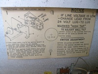 Image # 71092: Valencia Motor Information 
(Serial number 232856.)