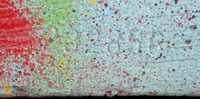 Image # 71088: Valencia Cabinet - Serial Number 
(Cabinet has been repainted. Serial number 232856.)