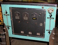 Image # 26524: Vampire Cabinet - Front 
(Serial number 1513.)
