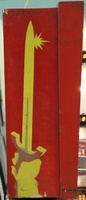 Image # 48603: Viking Backbox - Left 
(Serial number EVI 1360.)