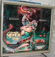 Image # 24167: Viper Illuminated Backglass