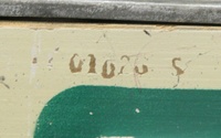 Image # 67344: Volley Sample Game - Serial Number 
(Serial number 01026 S.)